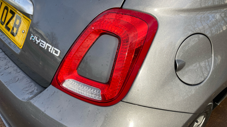 Fiat 500 1.0 Mild Hybrid Hey Google 3dr Petrol Hatchback